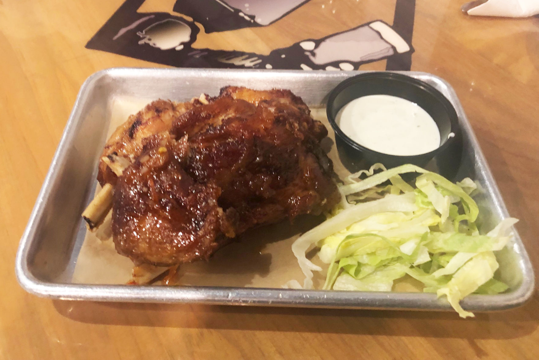 Hog Wings
